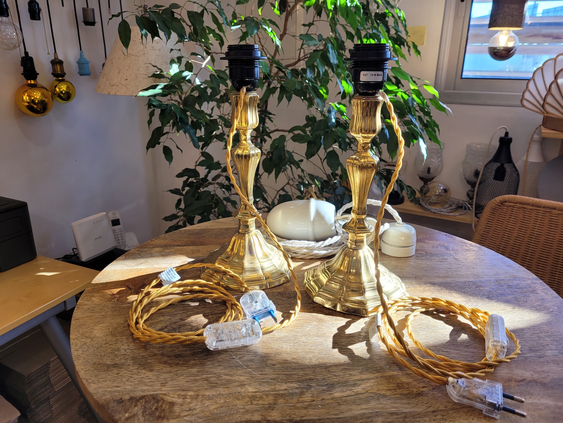 restauration-chandelier